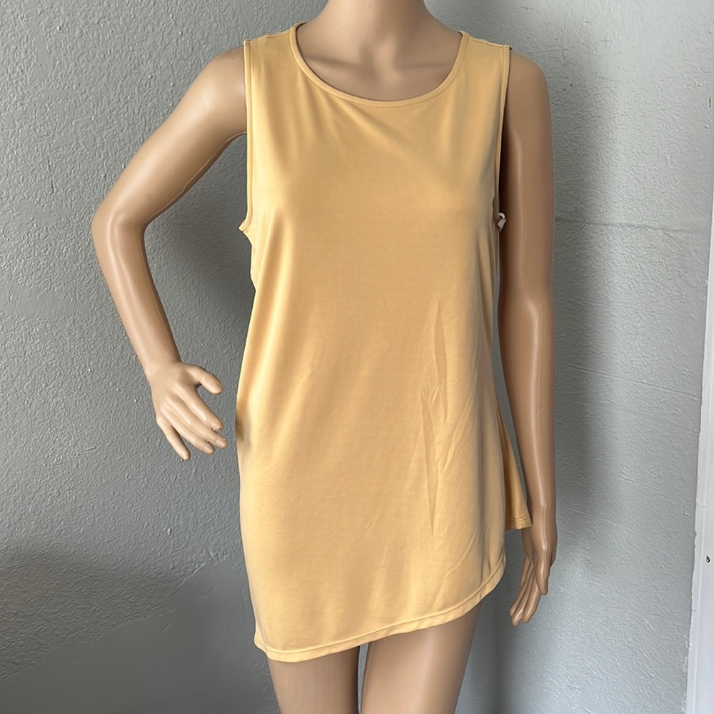 Stylus Tank Top